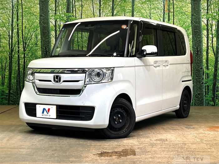 2020 Honda N BOX