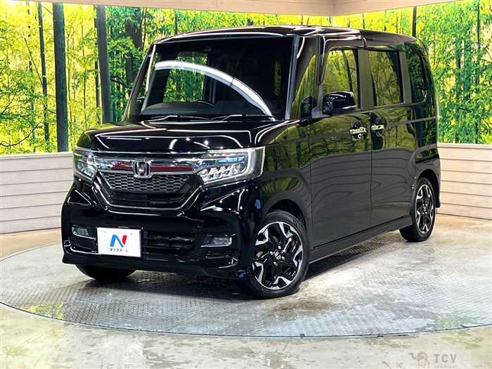 2017 Honda N BOX