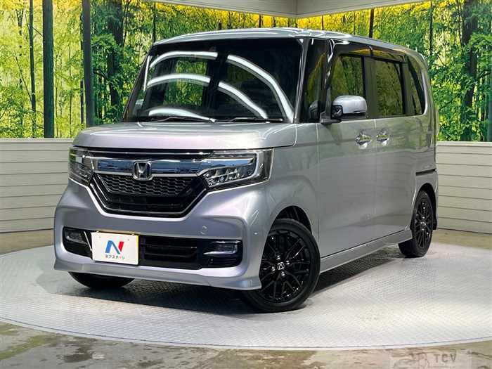 2017 Honda N BOX
