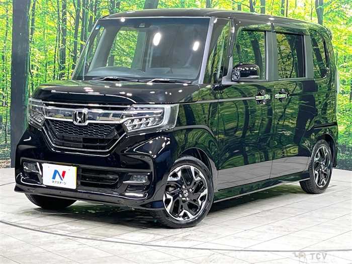 2018 Honda N BOX