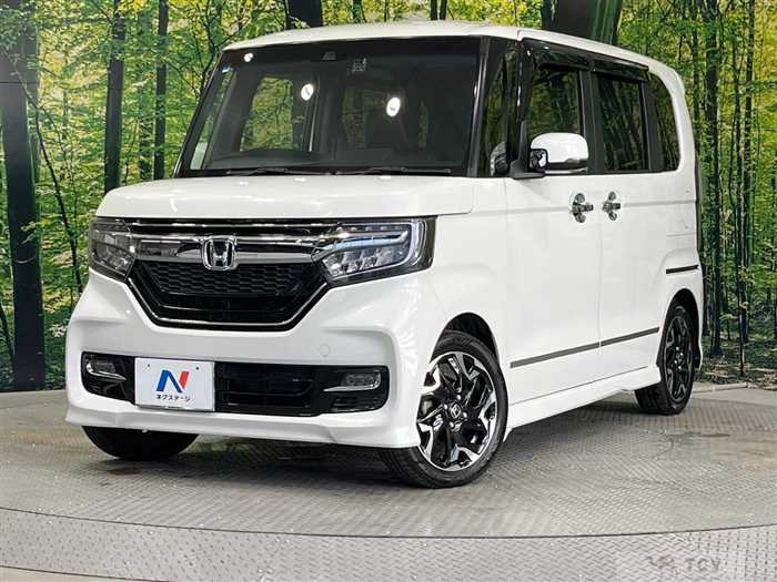 2018 Honda N BOX