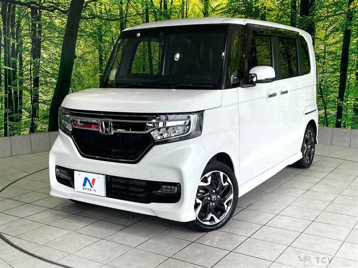 2020 Honda N BOX