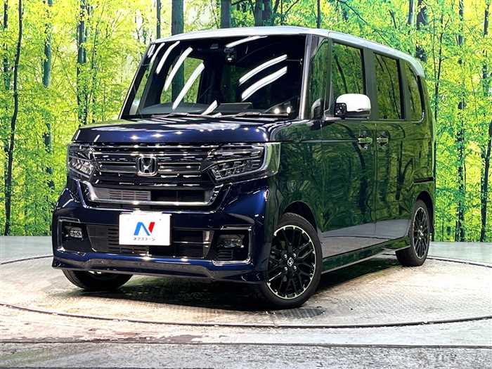 2022 Honda N BOX