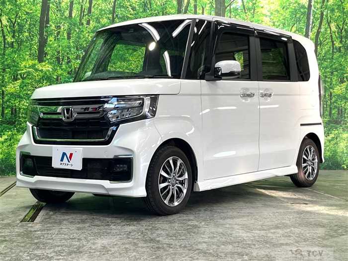 2021 Honda N BOX