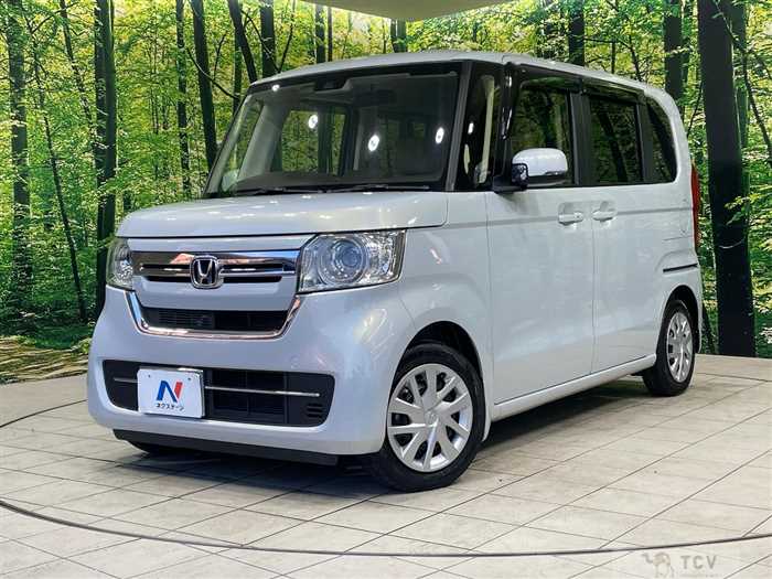 2022 Honda N BOX