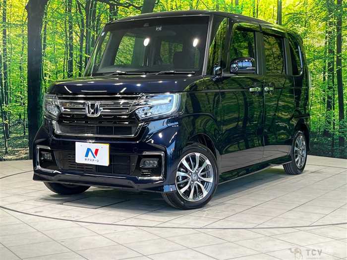2023 Honda N BOX