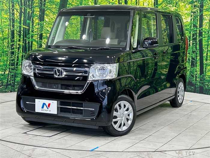 2023 Honda N BOX