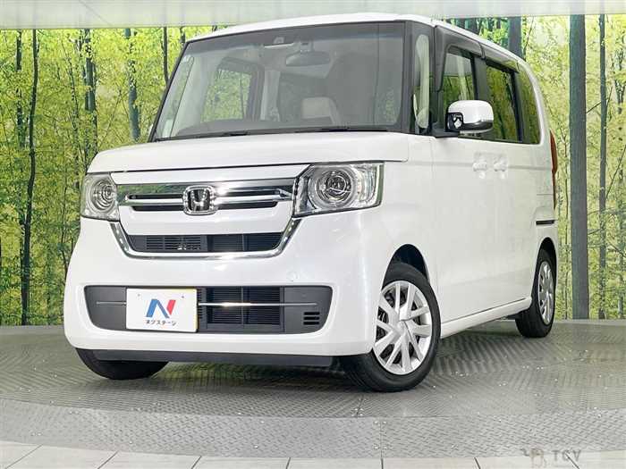 2023 Honda N BOX