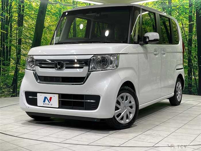 2023 Honda N BOX