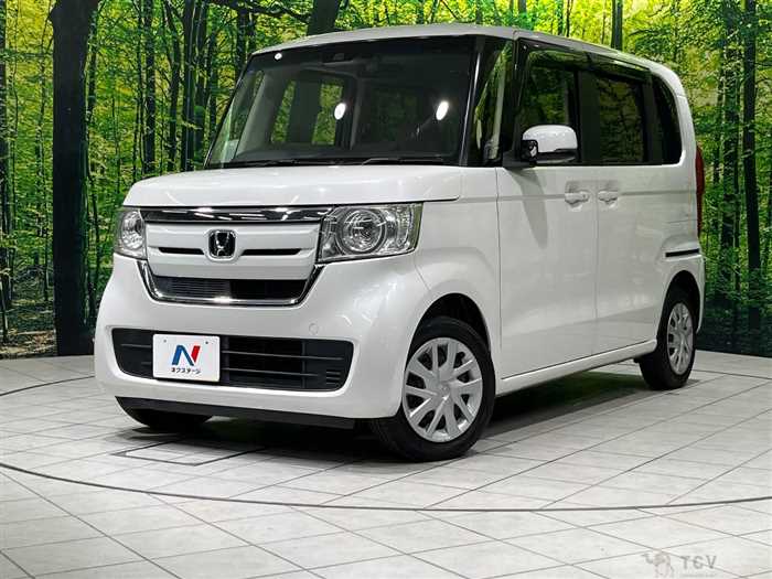 2018 Honda N BOX