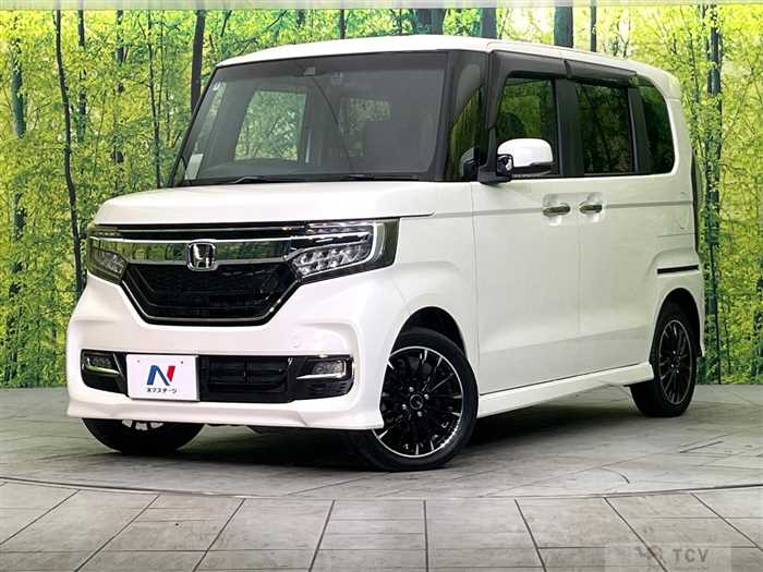 2018 Honda N BOX
