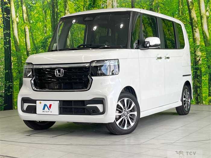 2023 Honda N BOX