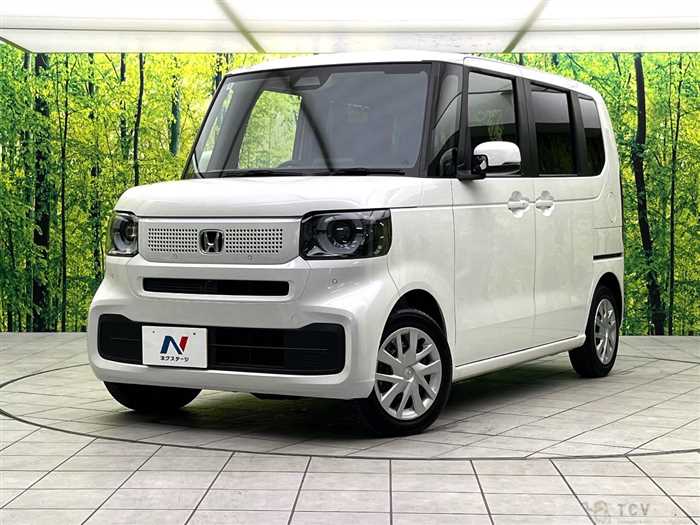 2024 Honda N BOX
