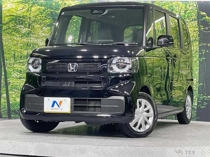 2024 Honda N BOX