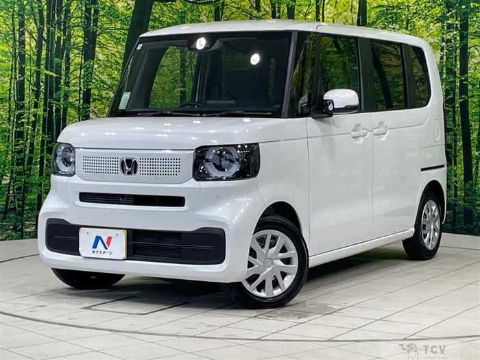 2025 Honda N BOX