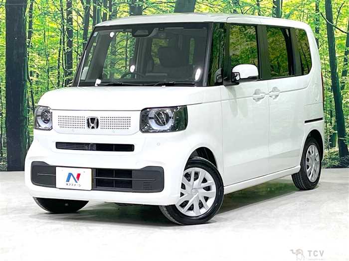 2025 Honda N BOX