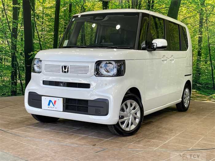2026 Honda N BOX