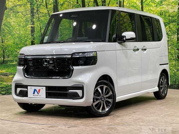 2026 Honda N BOX