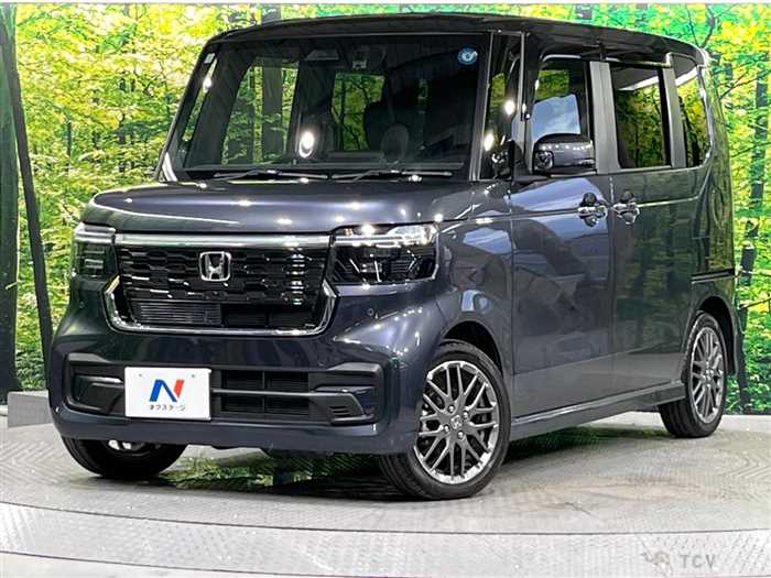 2024 Honda N BOX