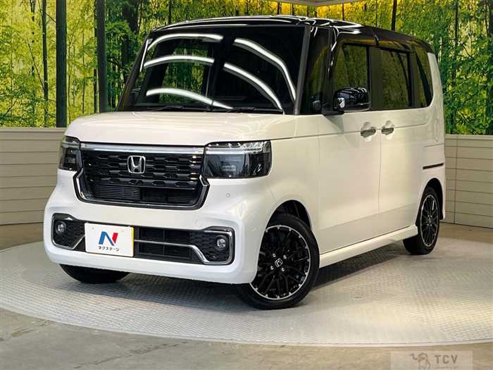 2025 Honda N BOX