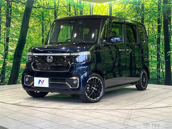 2025 Honda N BOX