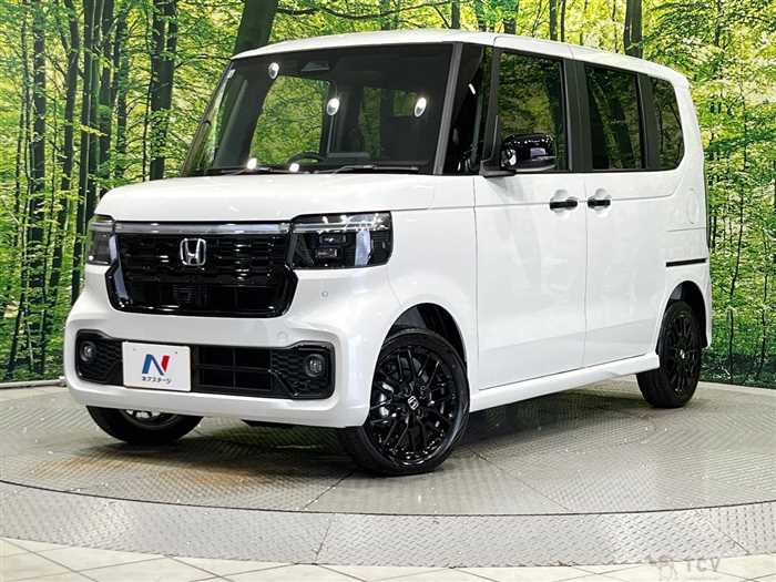 2026 Honda N BOX