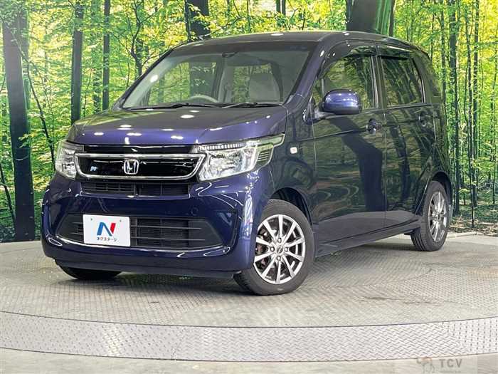 2014 Honda N-WGN