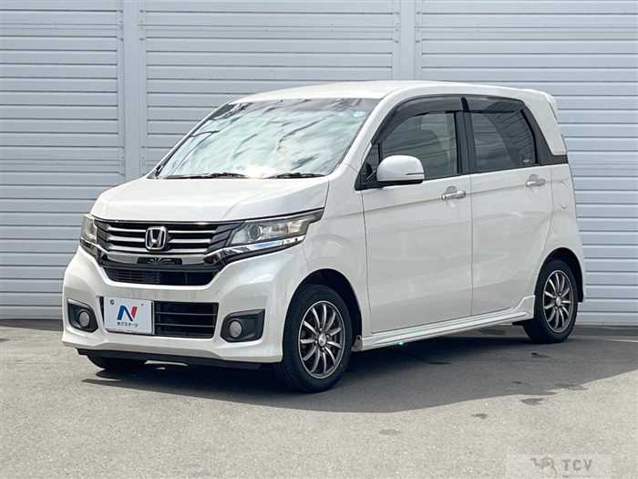 2015 Honda N-WGN