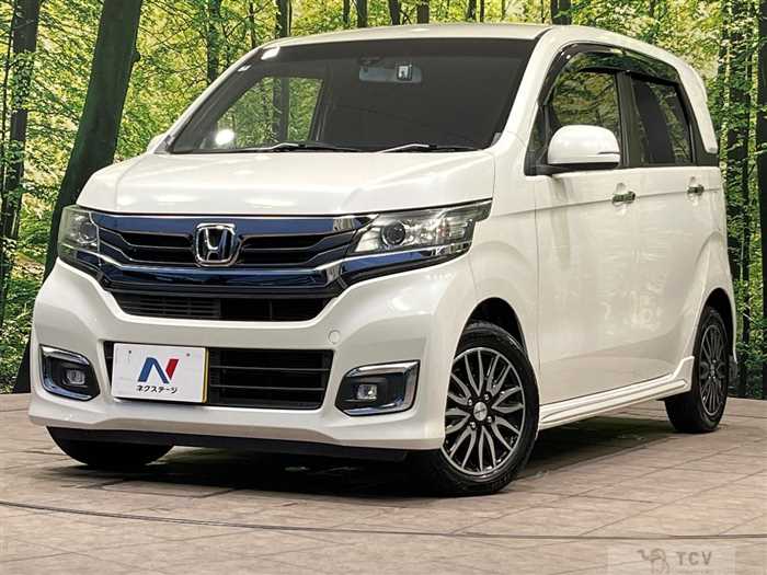 2017 Honda N-WGN