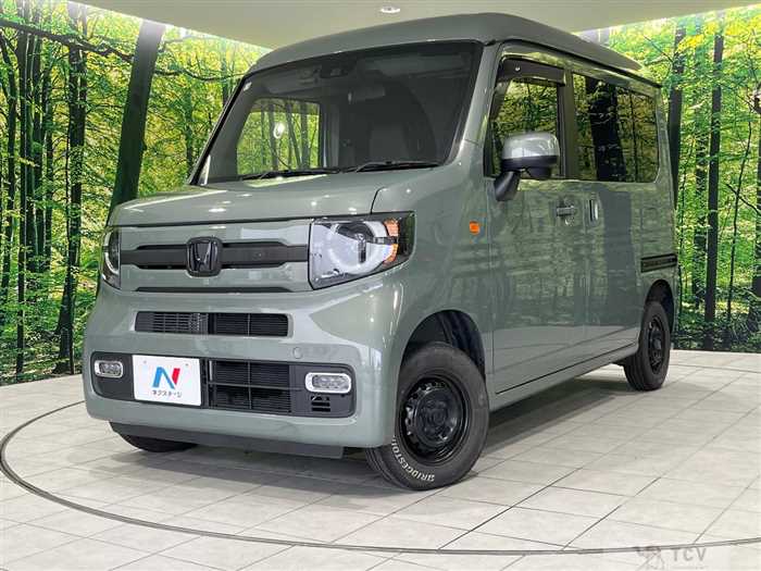 2024 Honda N-VAN