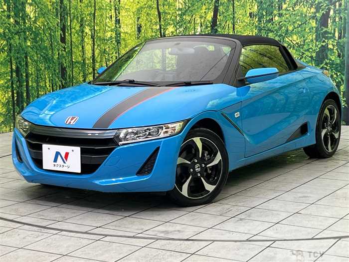 2016 Honda S660