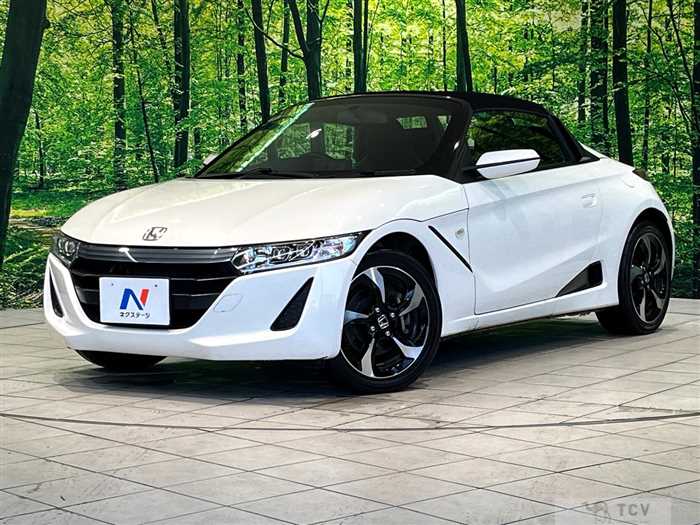 2016 Honda S660