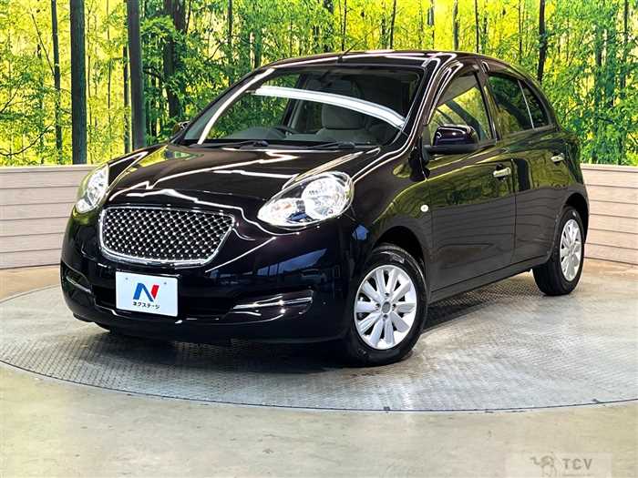 2016 Nissan March