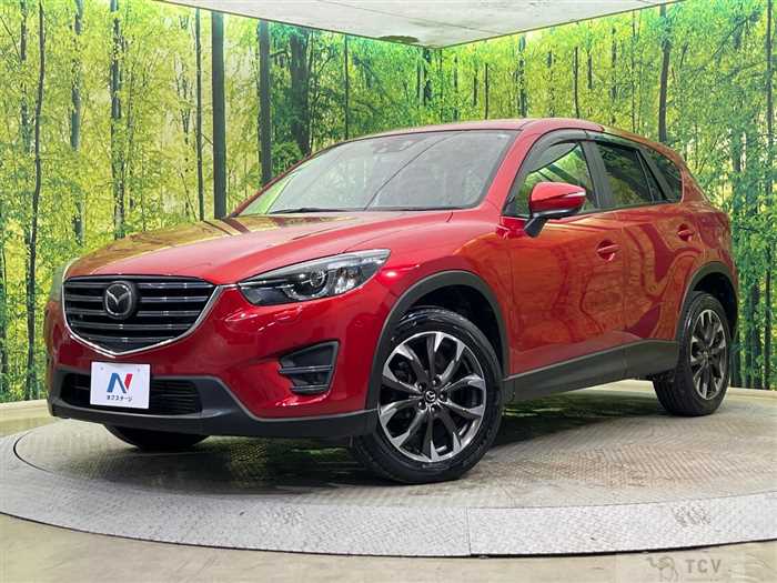 2015 Mazda CX-5