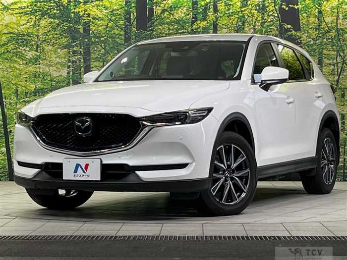 2017 Mazda CX-5