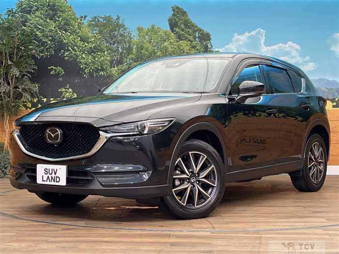 2018 Mazda CX-5