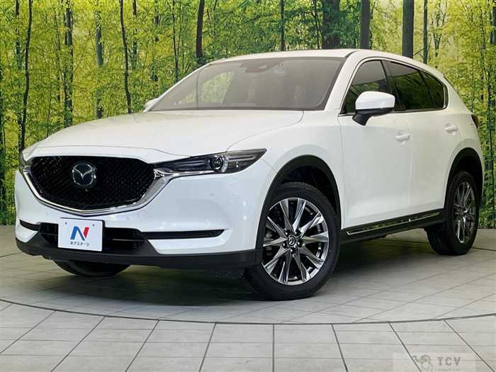 2019 Mazda CX-5