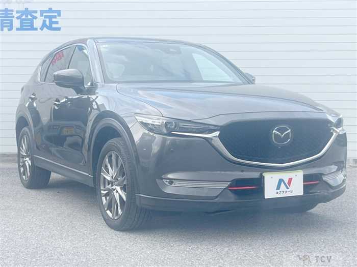 2019 Mazda CX-5