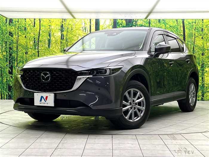 2022 Mazda CX-5