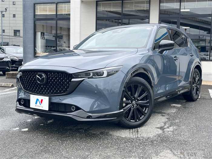 2023 Mazda CX-5
