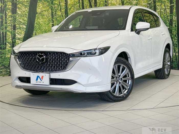 2024 Mazda CX-5