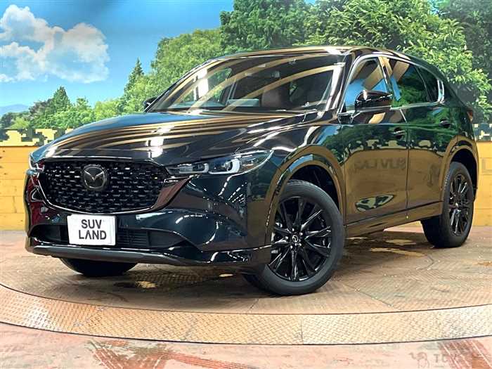 2024 Mazda CX-5