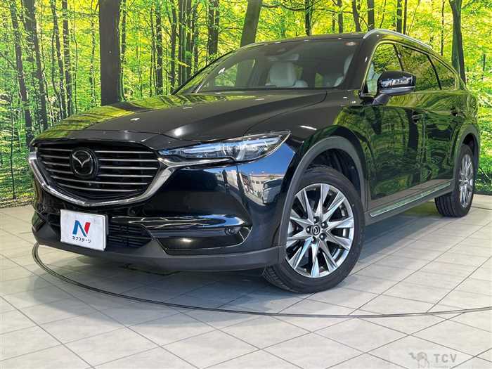 2018 Mazda CX-8