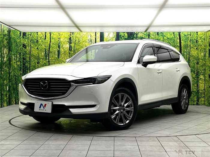 2019 Mazda CX-8