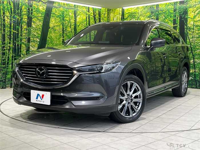 2020 Mazda CX-8