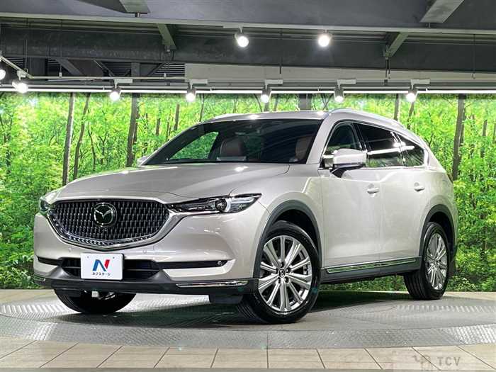 2021 Mazda CX-8