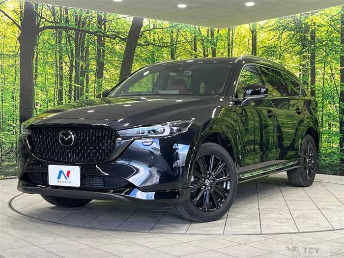 2023 Mazda CX-8