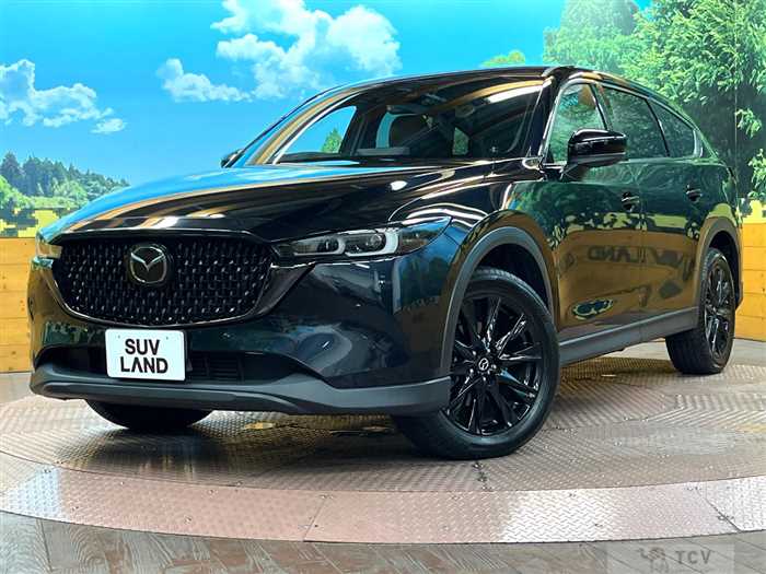 2023 Mazda CX-8