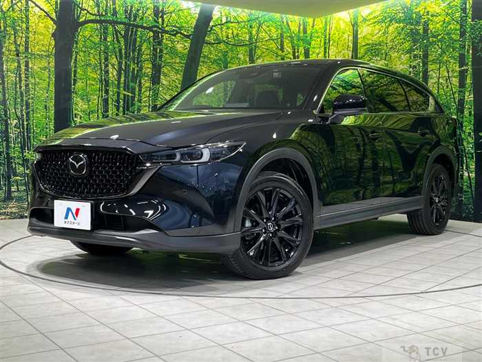 2023 Mazda CX-8