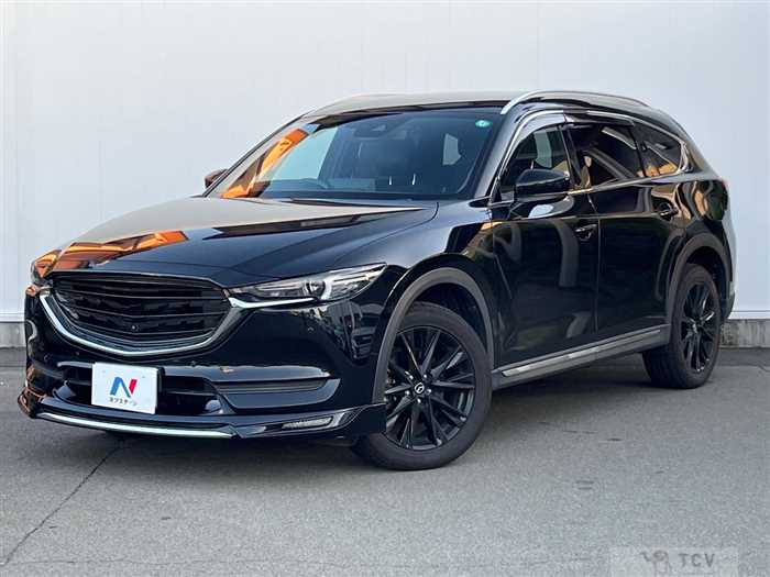 2021 Mazda CX-8